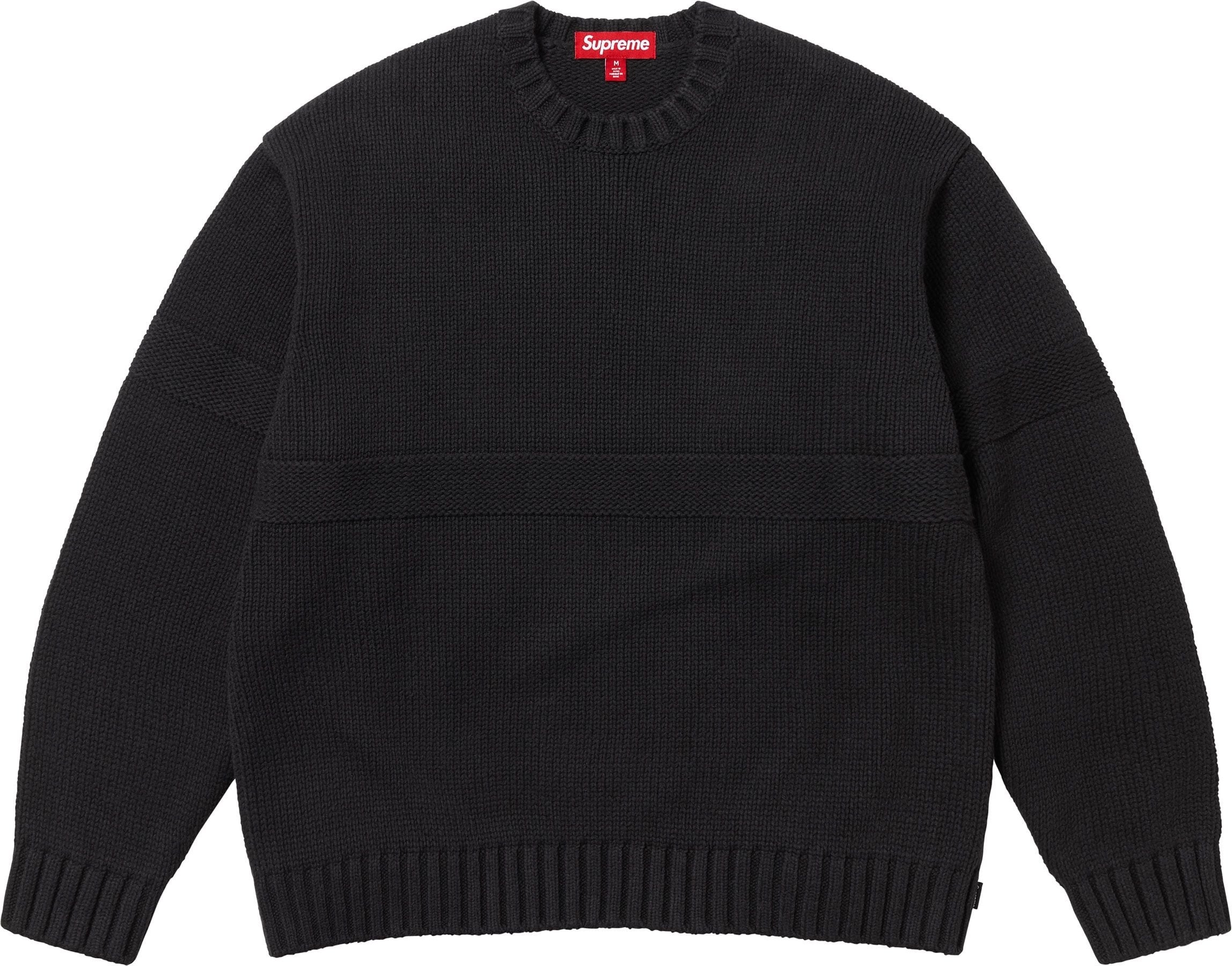 Tonal Appliqué Sweater view 16